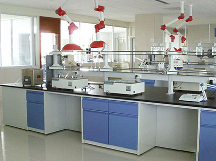 禹城工厂实验室设计建设方案