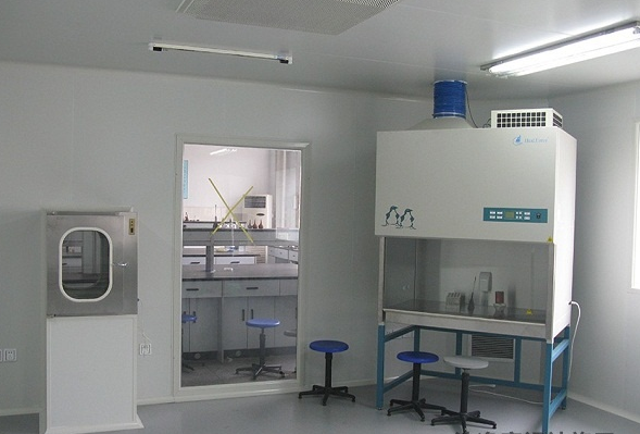 禹城实验室净化工程